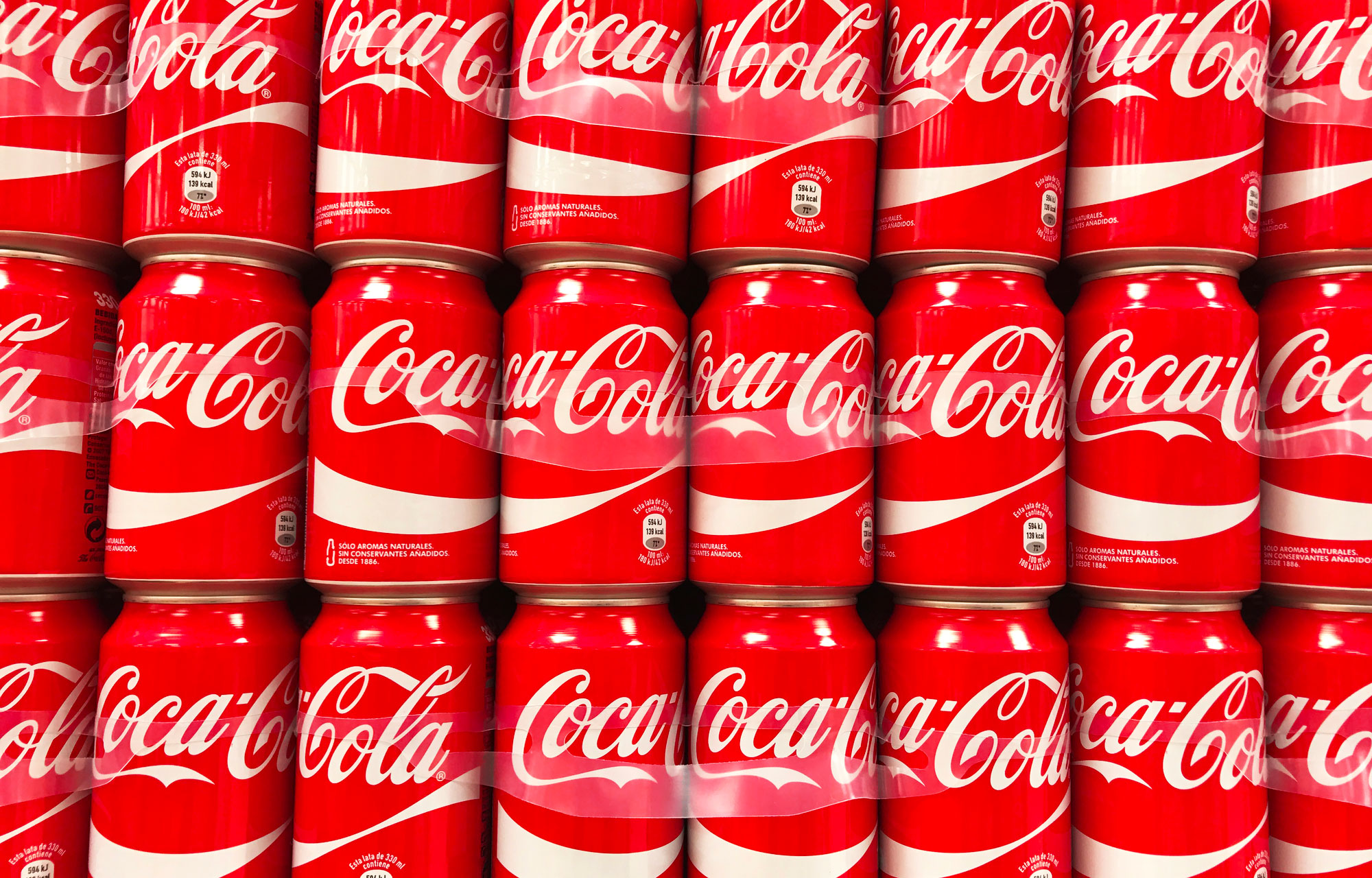 Coca-Cola Explores Entering Cannabis Market With 'Wellness Beverage
