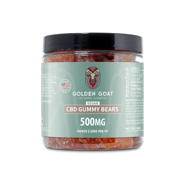 The Ultimate Vegan CBD Review Unveiling the Finest Options By Golden Goat CBD